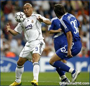 real madrid
